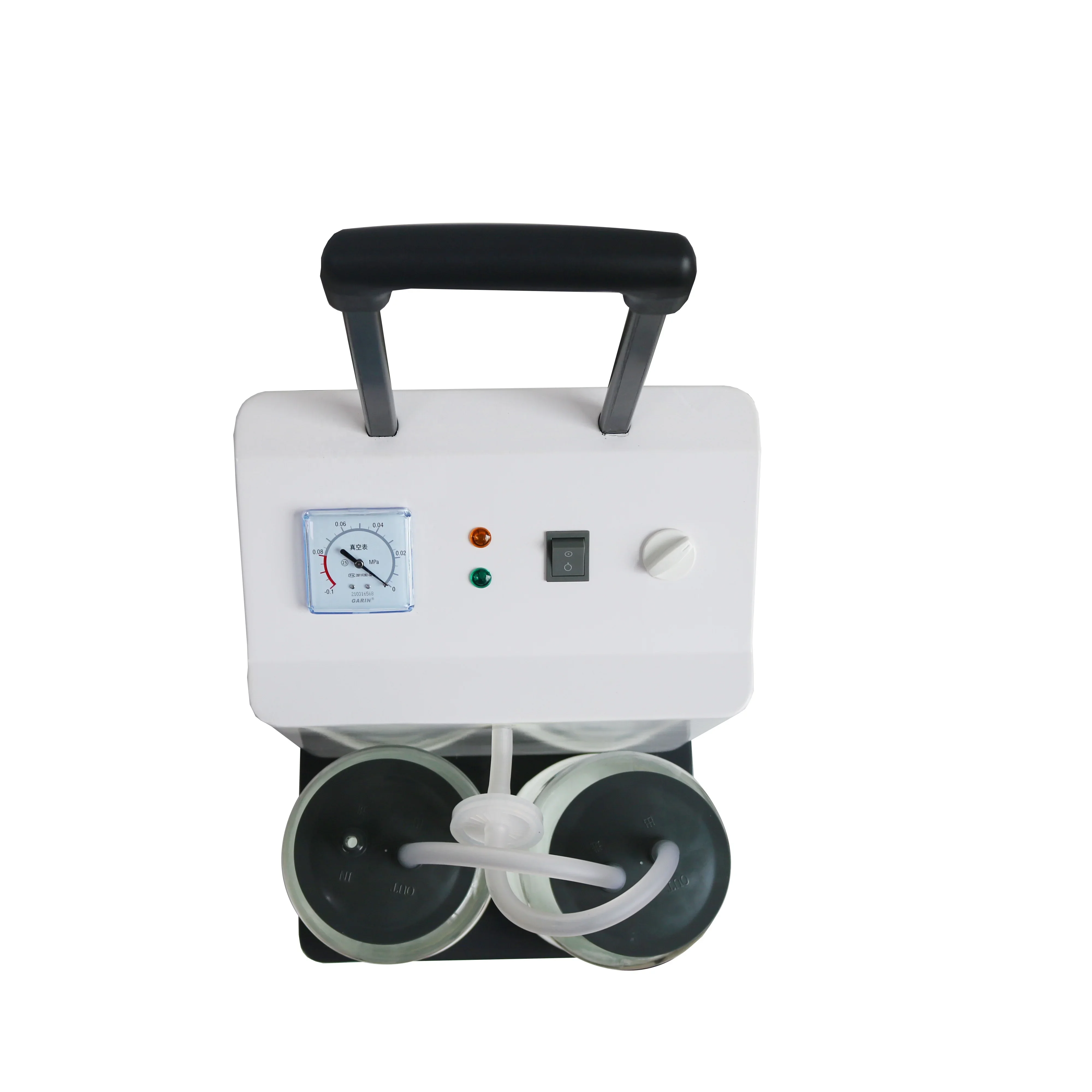 YIDE 7A-23D Hospital Medical Electric Surgical Aspirator Apparatus Suction Machine Price suction machine medical