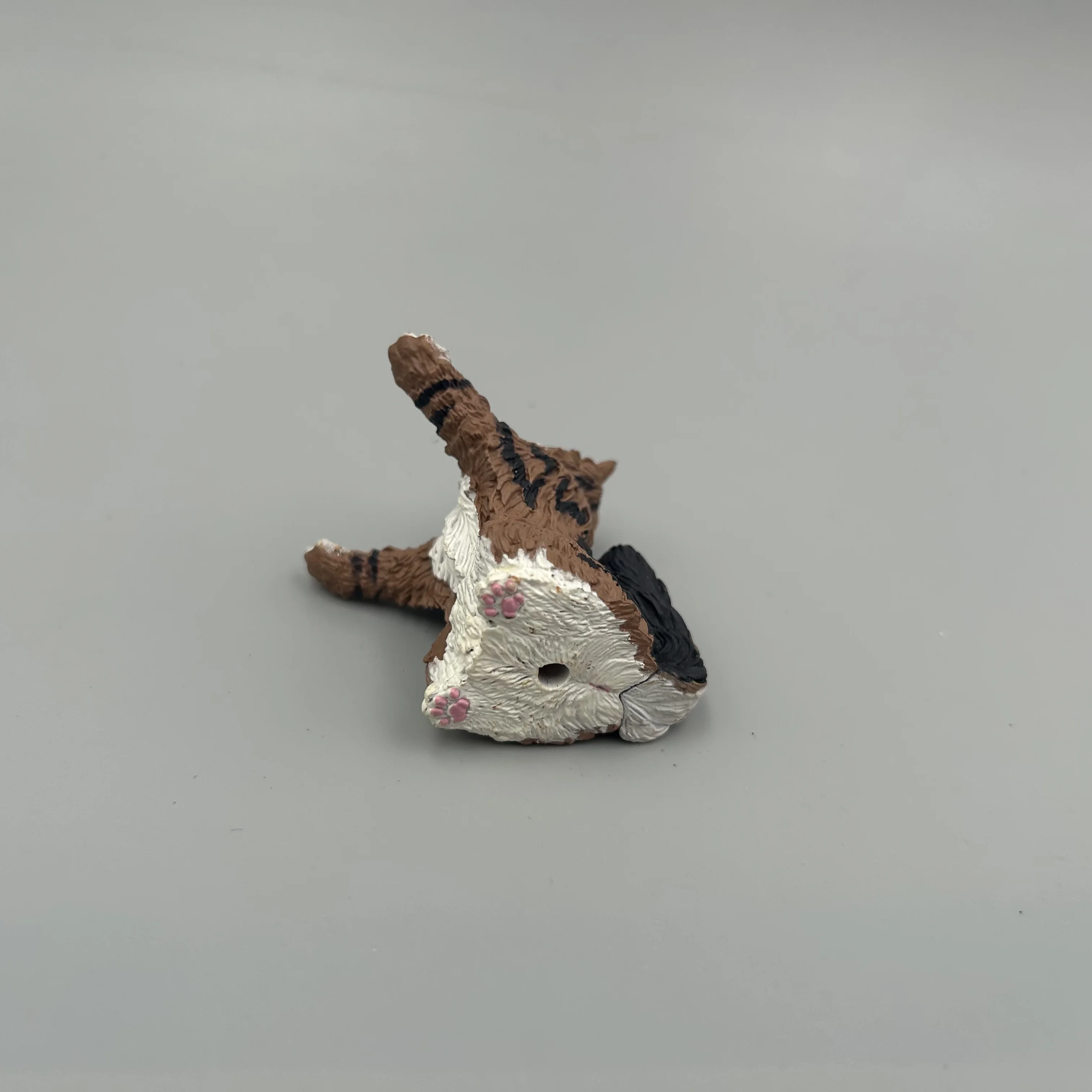 Sie wählen-Stift halten Hunde Mist Gruß Bogen Tier Mini Figur Katze schreien Tiermodell Kinder Geschenk Spielzeug Sammler figur