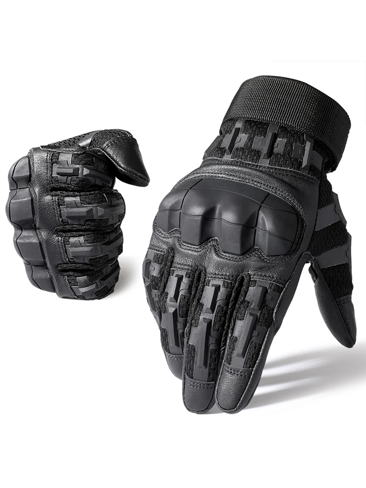 AliExpress macogear Touch Screen Motorcycle Gloves Moto MTB BMX Racing Motocross Motorbike Riding Road Bike Anti-skid Hard Shell Protective Gear Men