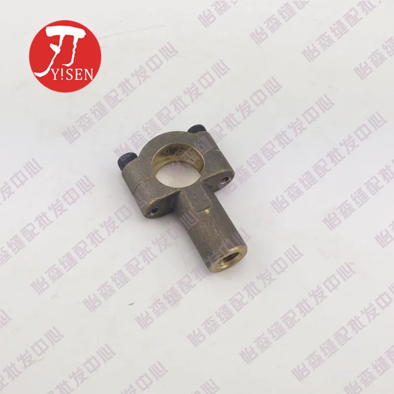 Siruba Qingben Murata Vc008 آلة إبر متعددة المطاط سيارة المغزل النحاس ربط قضيب Vf24 النحاس ربط قضيب آلة Qua