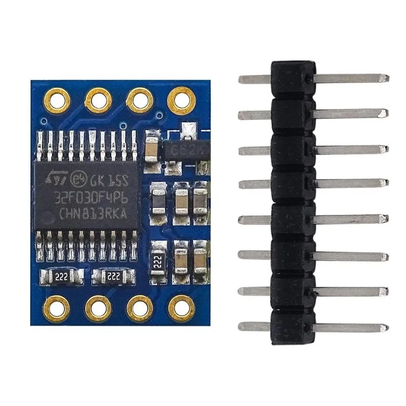 GY-25 25Z Tilt Angle sensor module The serial port directly outputs Angle data MPU-6050