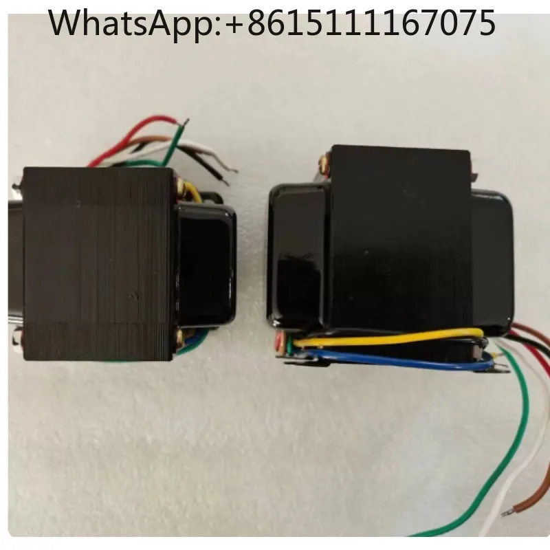 23W Barrel Push-Pull Output Transformer Vertical Pure Copper Core 10KΩ Impedance