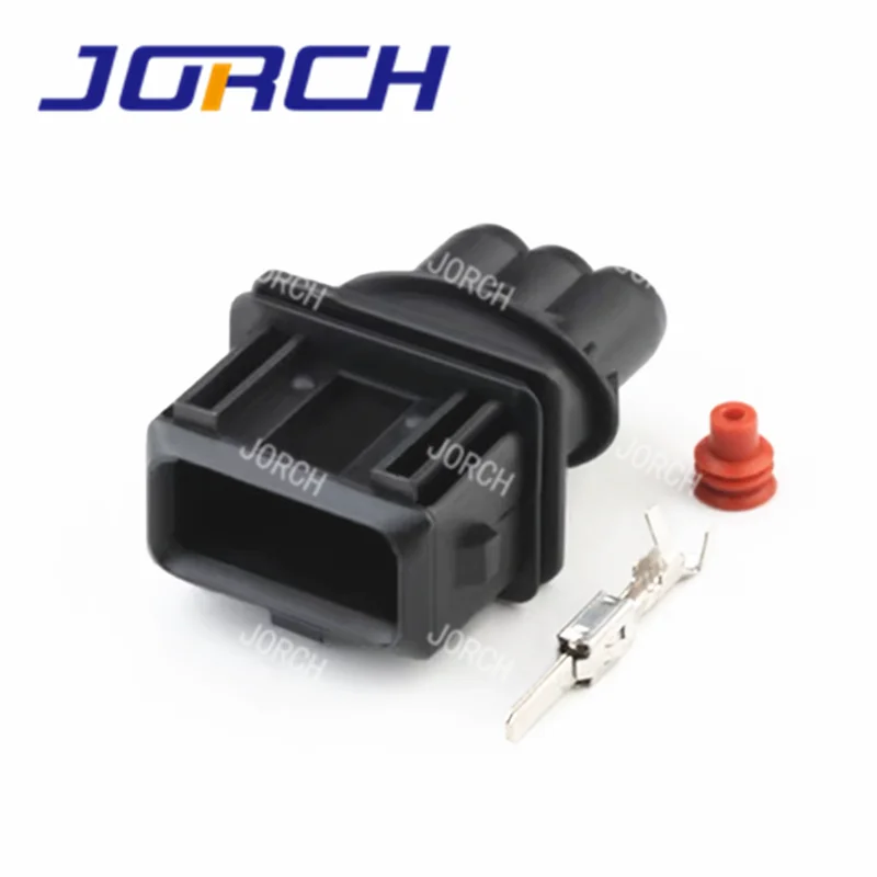 3 Pin Car Power Timer JPT Wire Restrictor Sensor Connector 282191-1 282729-1 1-962581-1