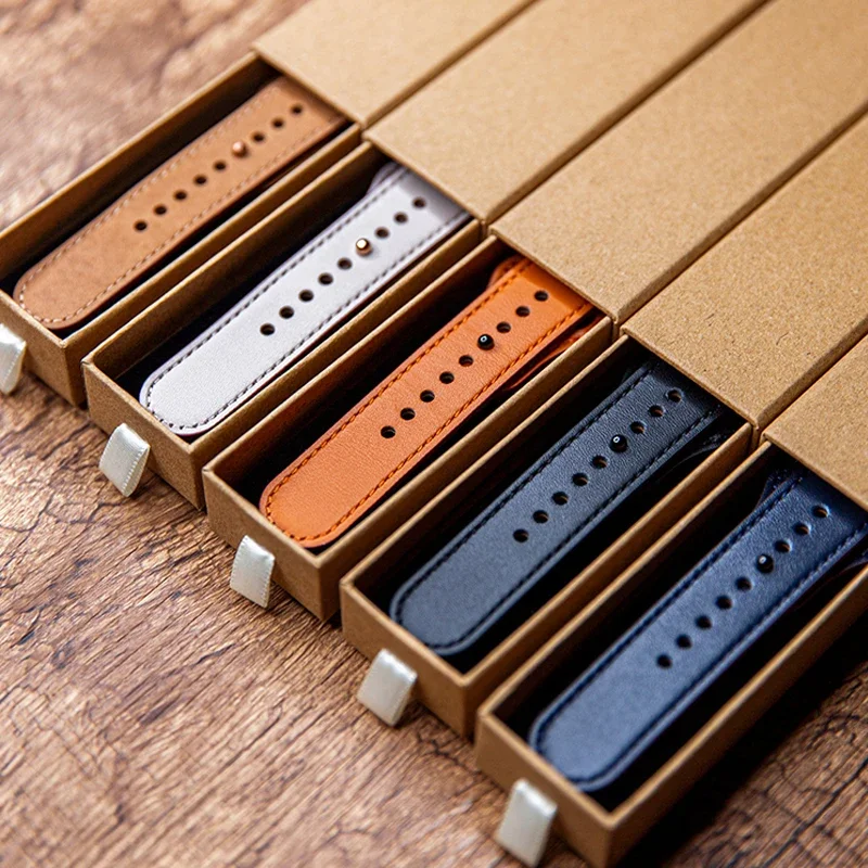 Leather Strap For Xiaomi mi Band 8 PRO Redmi watch 4 5 Replacement Smart Wristband Bracelet MiBand 9Pro redmi whatch 4 watchband
