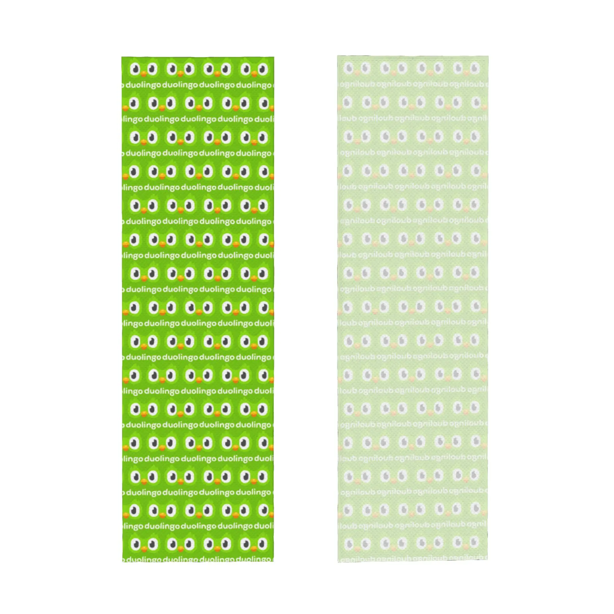 Cold Exercise Towel Duolingos Owl Duo Beach Sports Yoga Towel Swimming Camping Towel Refreshing Sports Scarf Face Towels