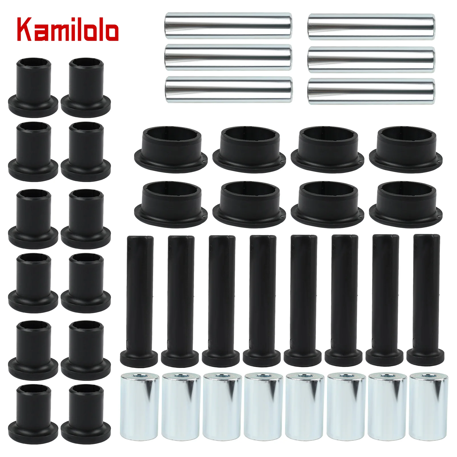 

Kamilolo 1999-2002 Rear A Arm Bushing Kit For Polaris Sportsman 500 4x4 HO 2001