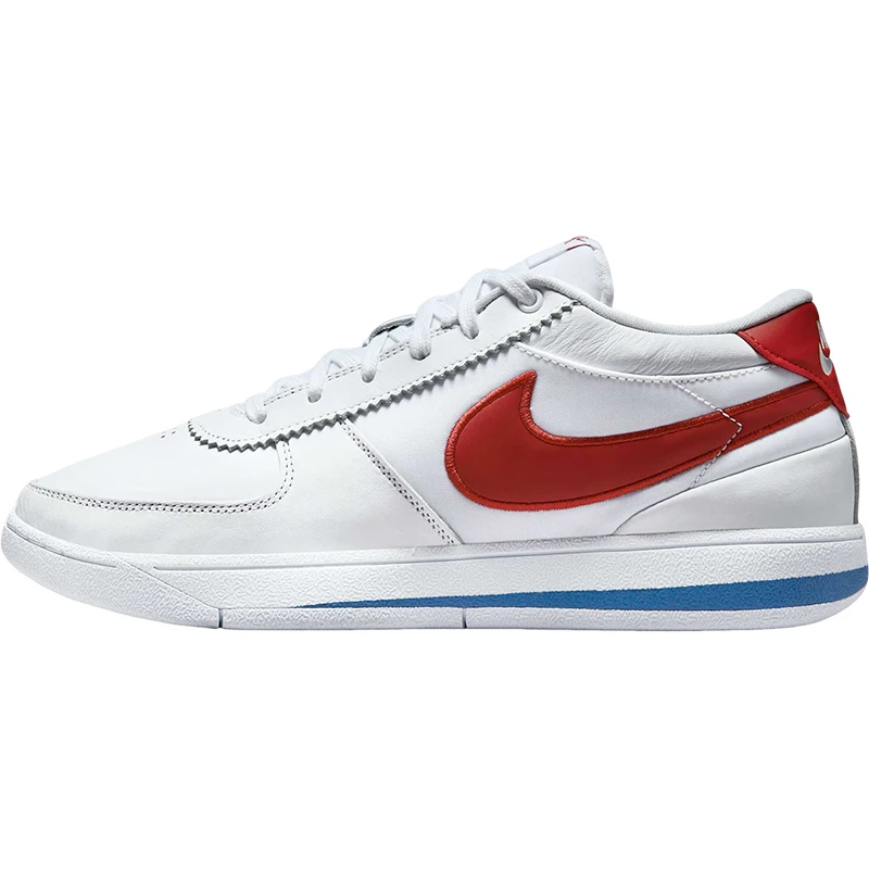 Nike oficial auténtico nuevo zapatos de baloncesto deportivos clásicos antideslizantes de corte bajo para hombre FJ4250-105