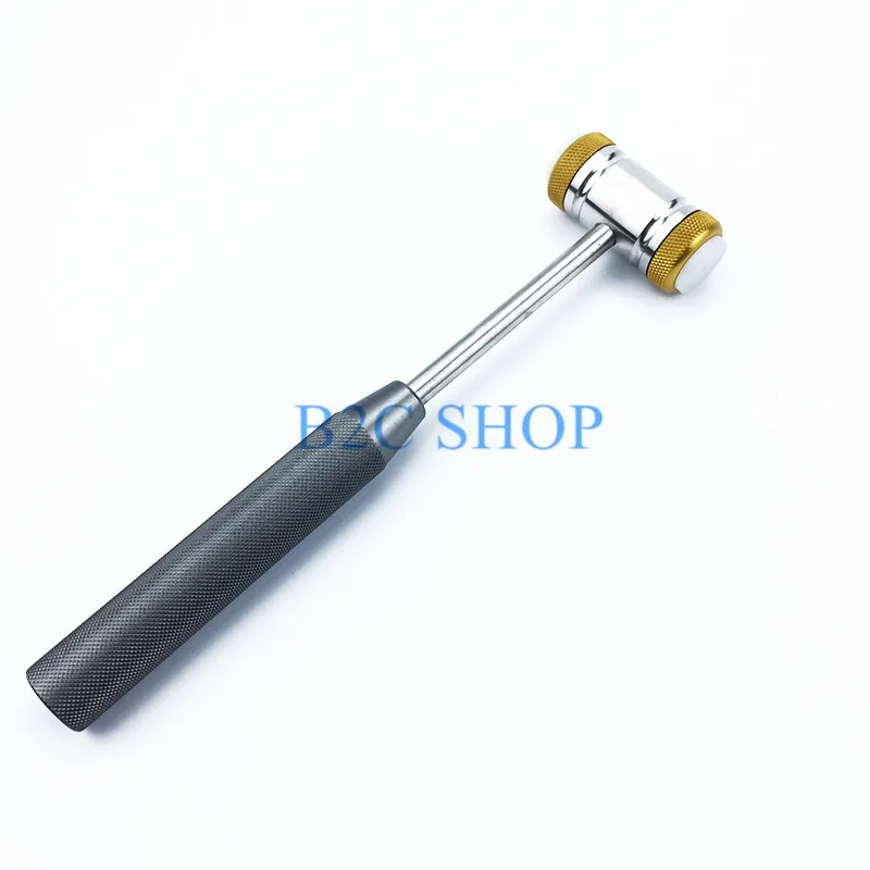 Bone mallet Nasal plastic surgery instruments stainless steel titanium alloy Cosmetic shaping hammer