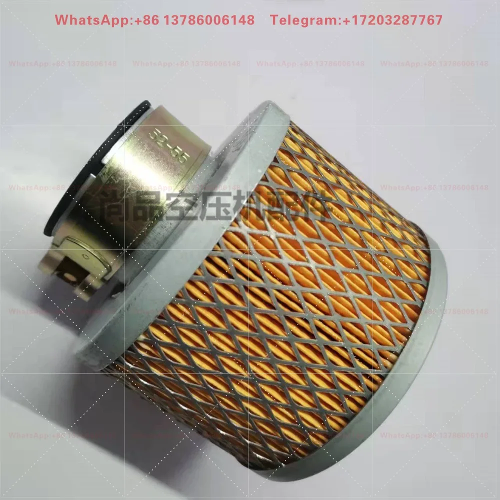 Suitable for 7.5KW 1 cubic meter air compressor air filter element, integrated 10A air filter element