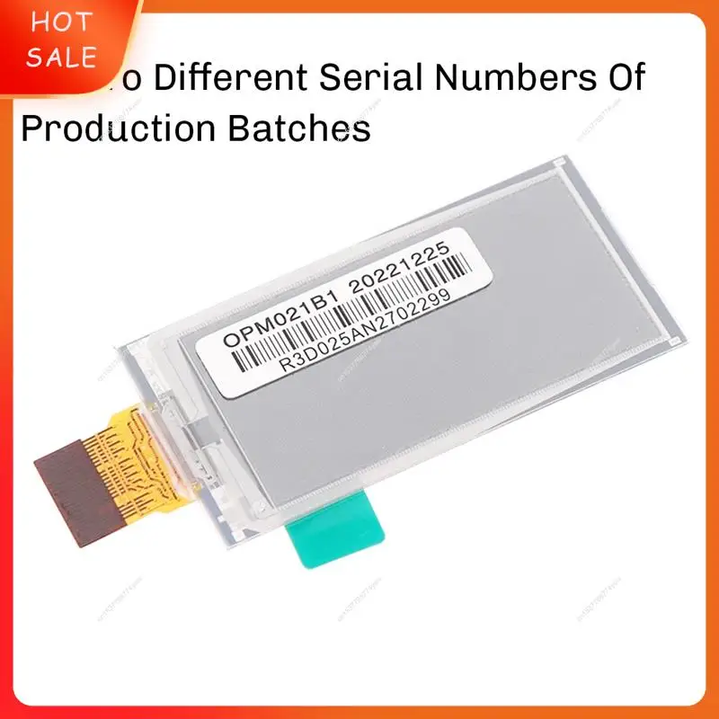 Lcd Display For Ink…