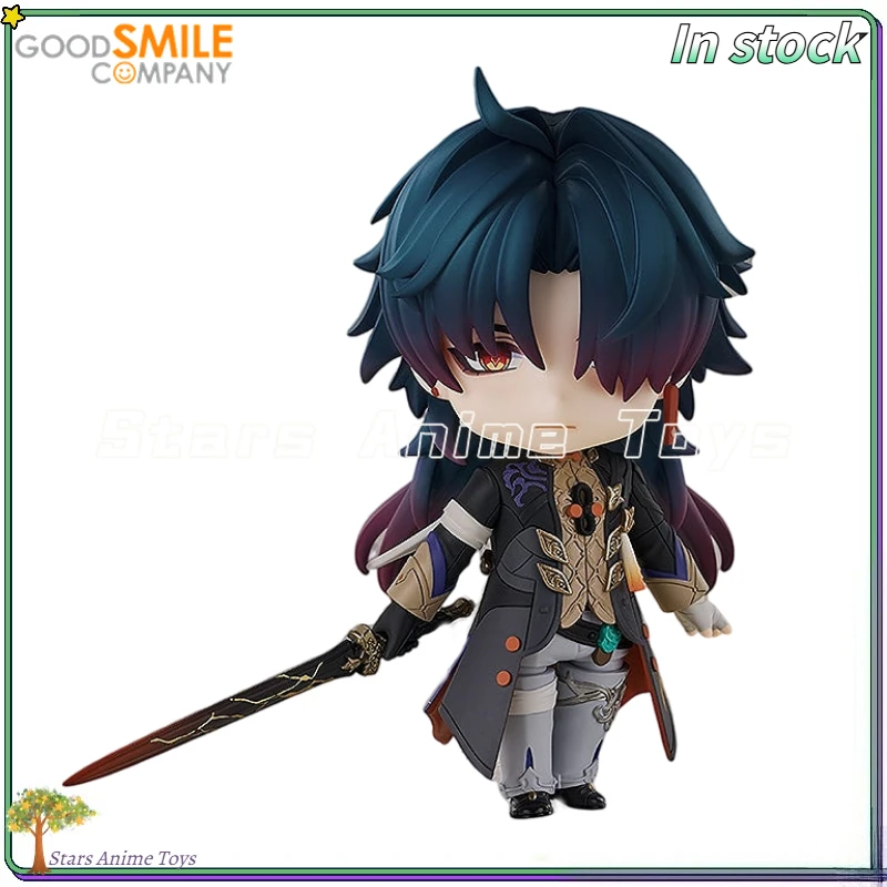 

Оригинальная коллекция игрушек GSC Nendoron 2607 Honkai: Star Rail Blade, аниме-фигурка