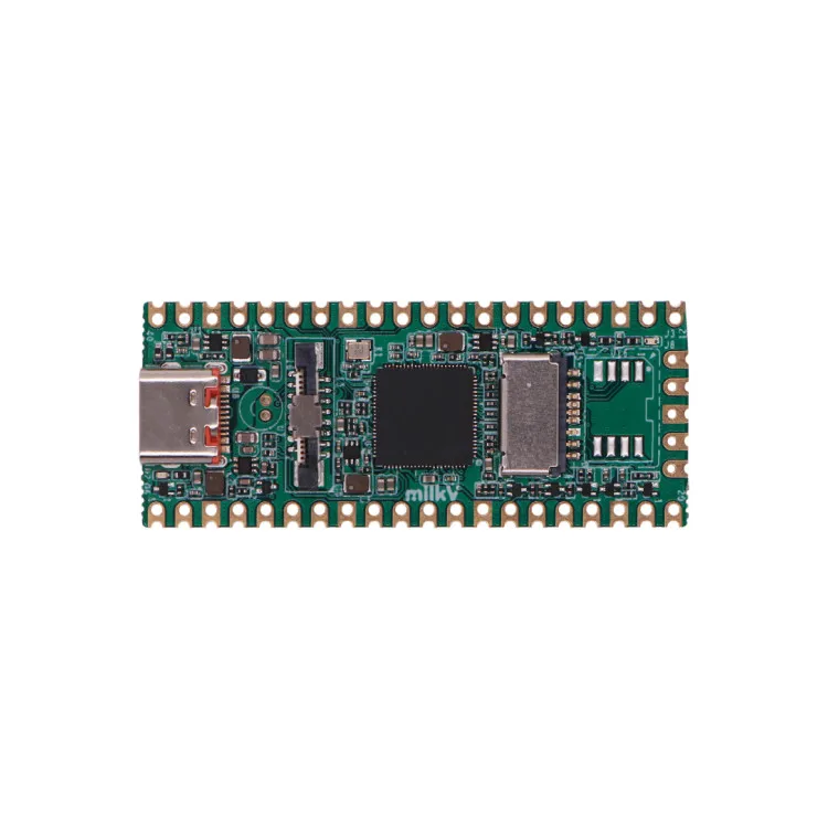 Milk-V Duo C906 Computing Board – RISC-V ARM A53, Linux + RTOS, Compatible with CV1800B SG20