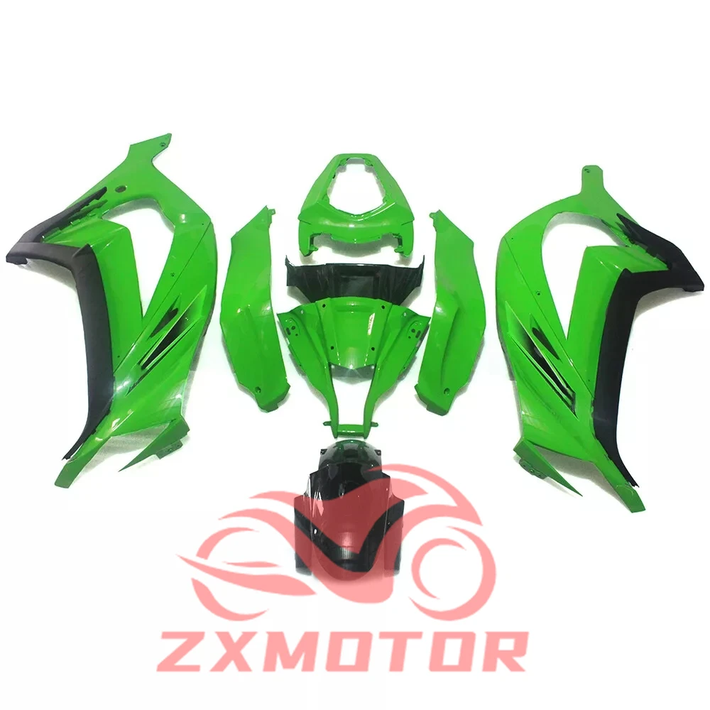 ZX10R 2011 2012 2013 2014 2015 FairingKit for Kawasaki Ninja ZX-10R 11 12 13 14 15 Motorcycle Racing Customized Fairings New