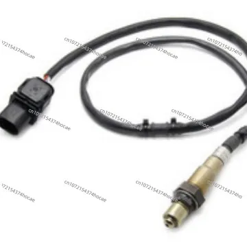 Automotive oxygen sensor for LSU4.9 model, part number 0258017025