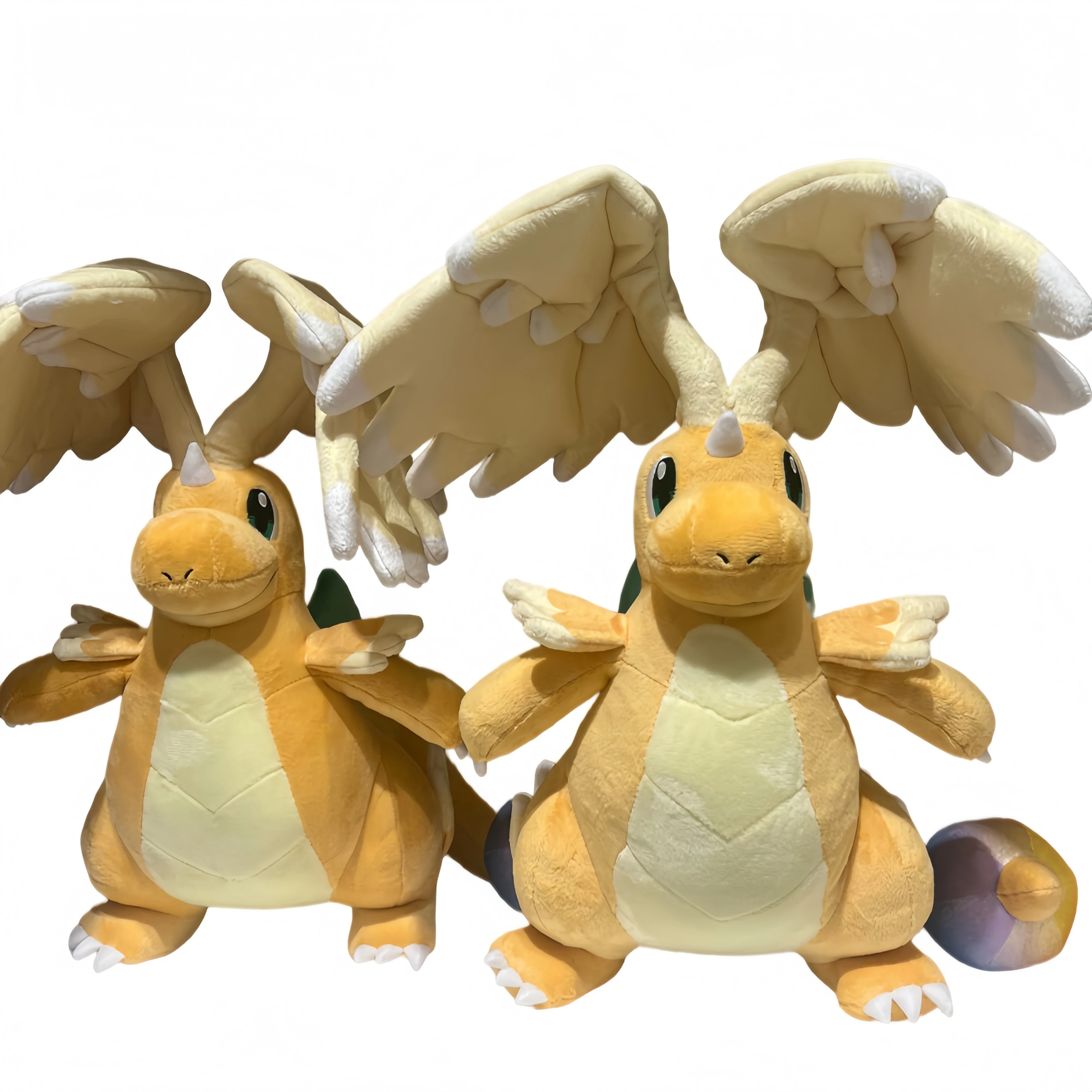 pokemon-mega-dragonite-peluches-pikachu-plush-charizard-dragonite-holding-dratini-stuffed-doll-tyranitar-cute-version-anime-doll