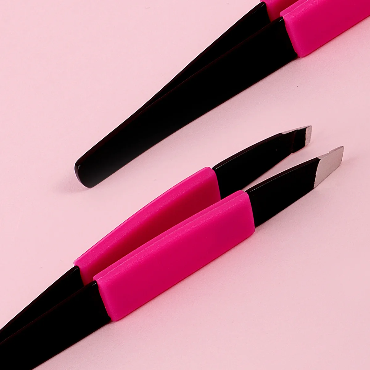 Set di clip e pettini per sopracciglia professionali da 2/3 pezzi: clip in silicone, pettine a spirale, ideale per la toelettatura di sopracciglia/barba, strumenti professionali per la bellezza degli occhi