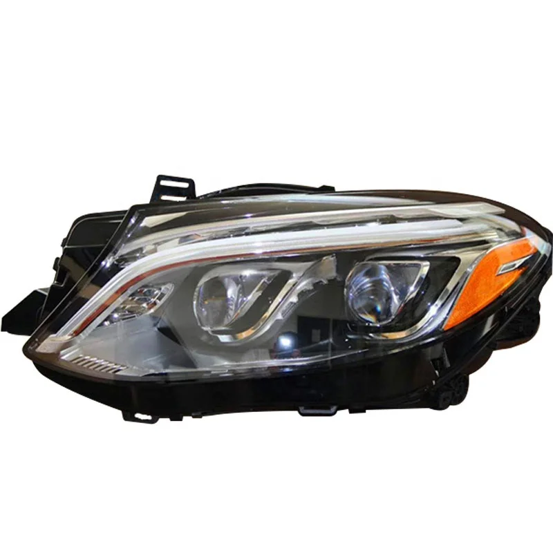 

high quality Day running Lighting Auto led bulbs car Headlight For Mercedes 2015 GLE Headlight USA Version 2015-2018 headlight