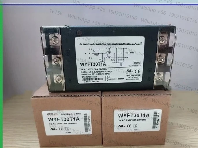 

WYES Filter WYFT30T1A