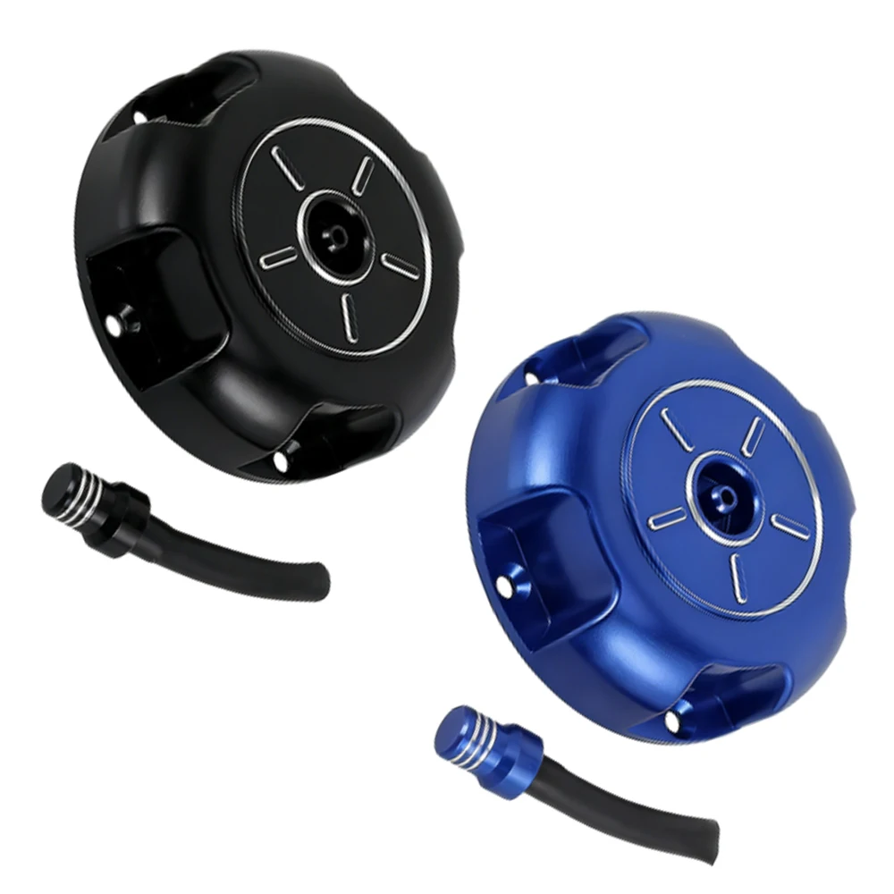 ATV Fuel Cap For Yamaha YFZ450 2004-2009 YFZ450 2012-2013 YFZ450R 2009-2025 YFZ450X 2009-2011 Oil Tank Cap Fuel Cove Accessories
