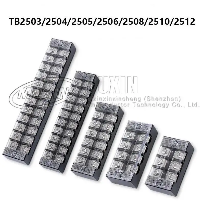 Dual Row Strip Scre… - image