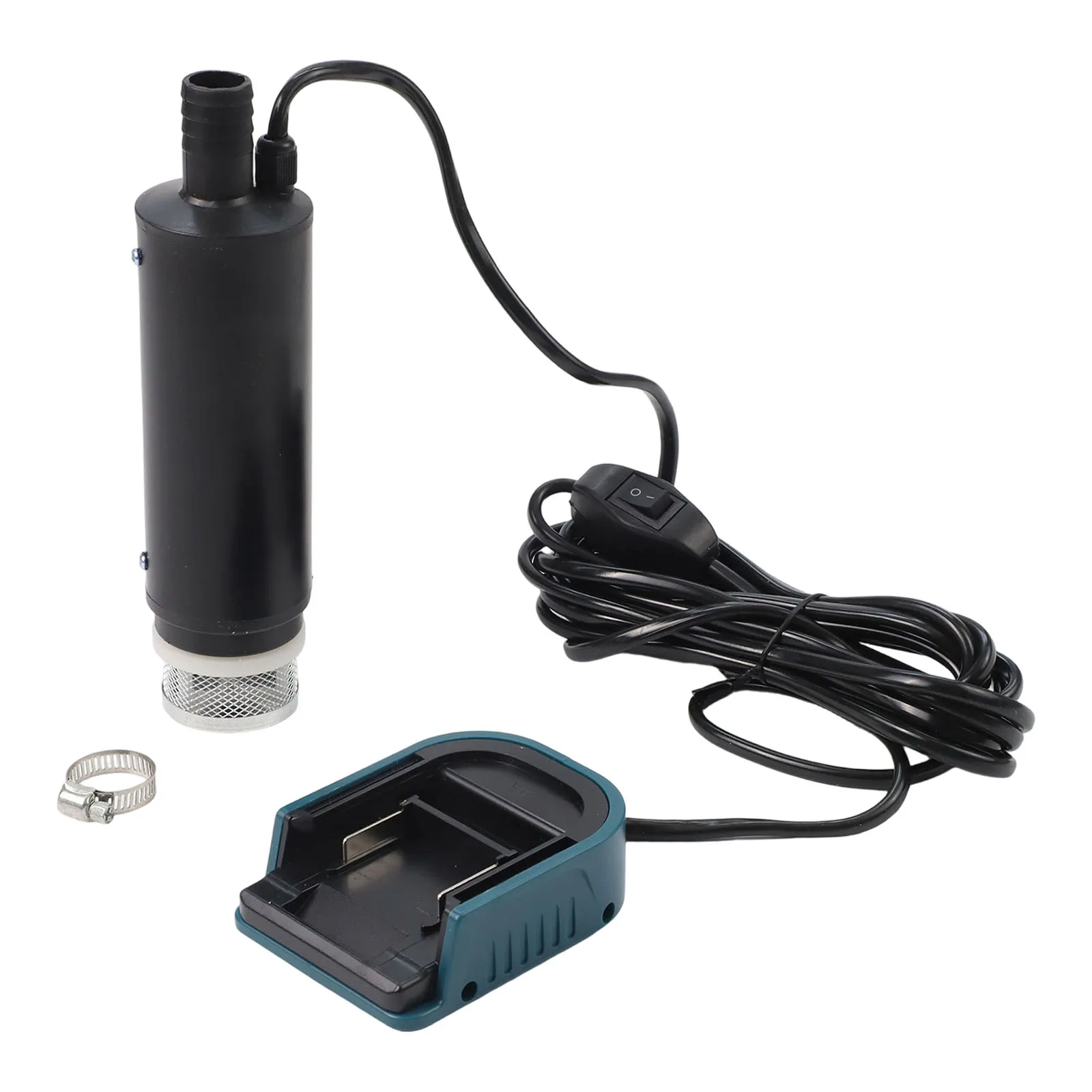 

Robust Water Transfer Pump Compatible with For bosch and For Dewalt 18V Batteries Perfect for Outdoor Water Tasks