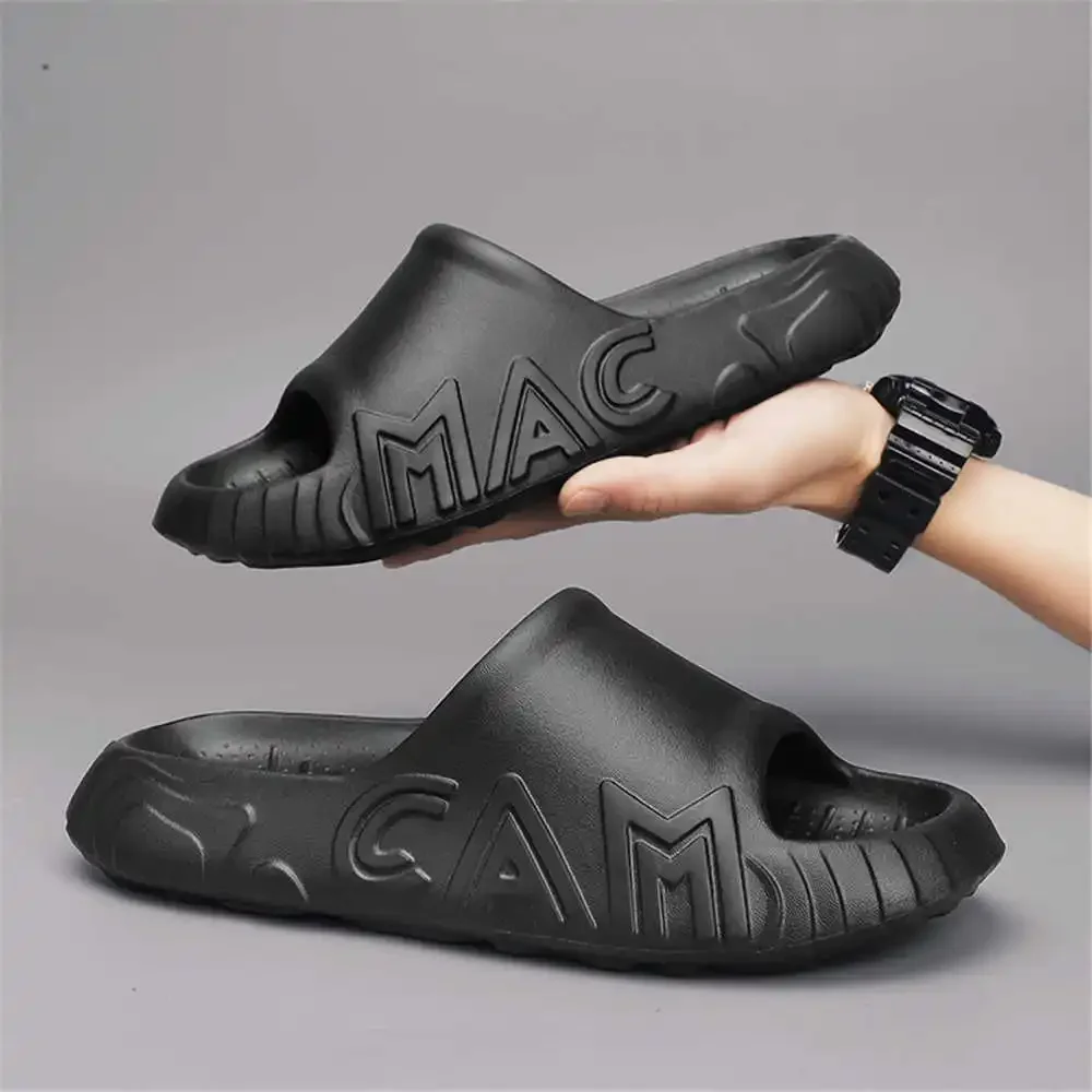 Chinelos masculinos de conforto esportivo, Tenya Cool Slides, calçado de slides, sapatos engraçados, tênis de sandália masculina, tamanho 43