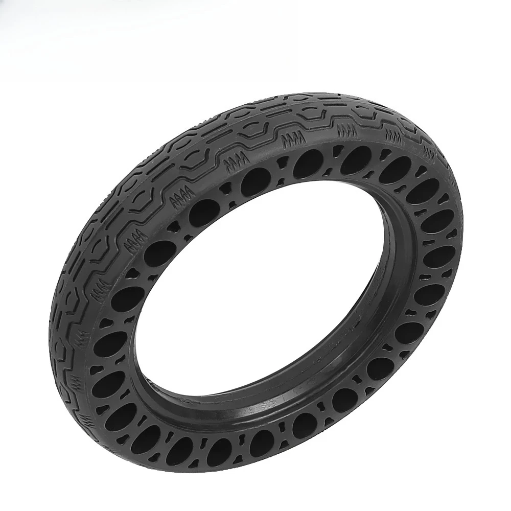 

12x2,125-25 твердая резиновая шина взрывозащищенный амортизатор прочная шина 12-дюймовый электрический велосипед подходит для многих газовых электронных скутеров