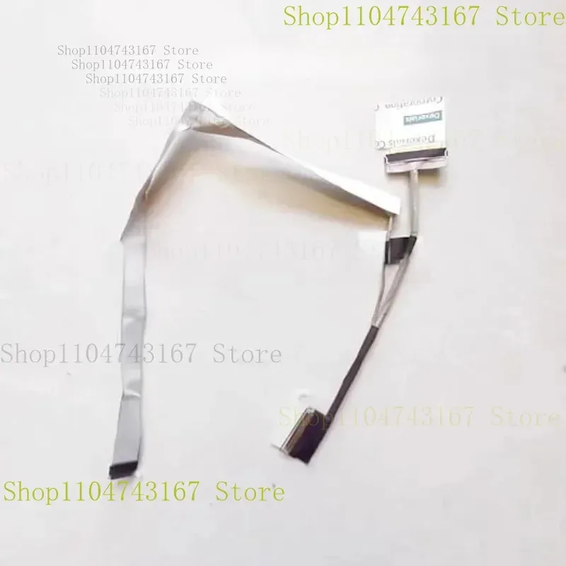 

QIN новый 058MGF 58MGF 450.0QP02.0001 для ноутбука Latitude 3520 3522, ИК-сенсорный EDP, ЖК-кабель, экран, провод Lvds Line 40PinQ