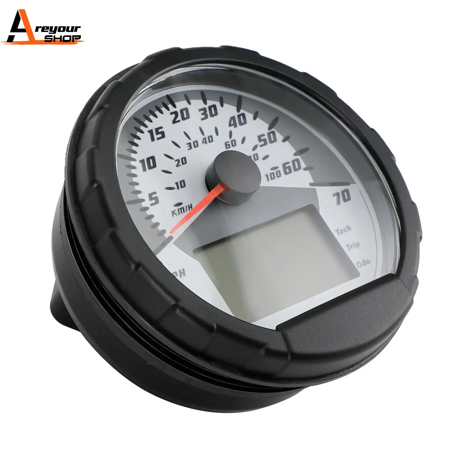 Areyourshop Tachometer Speedometer Gauge Odometer for Polaris Sportman 400/500/600/700/800