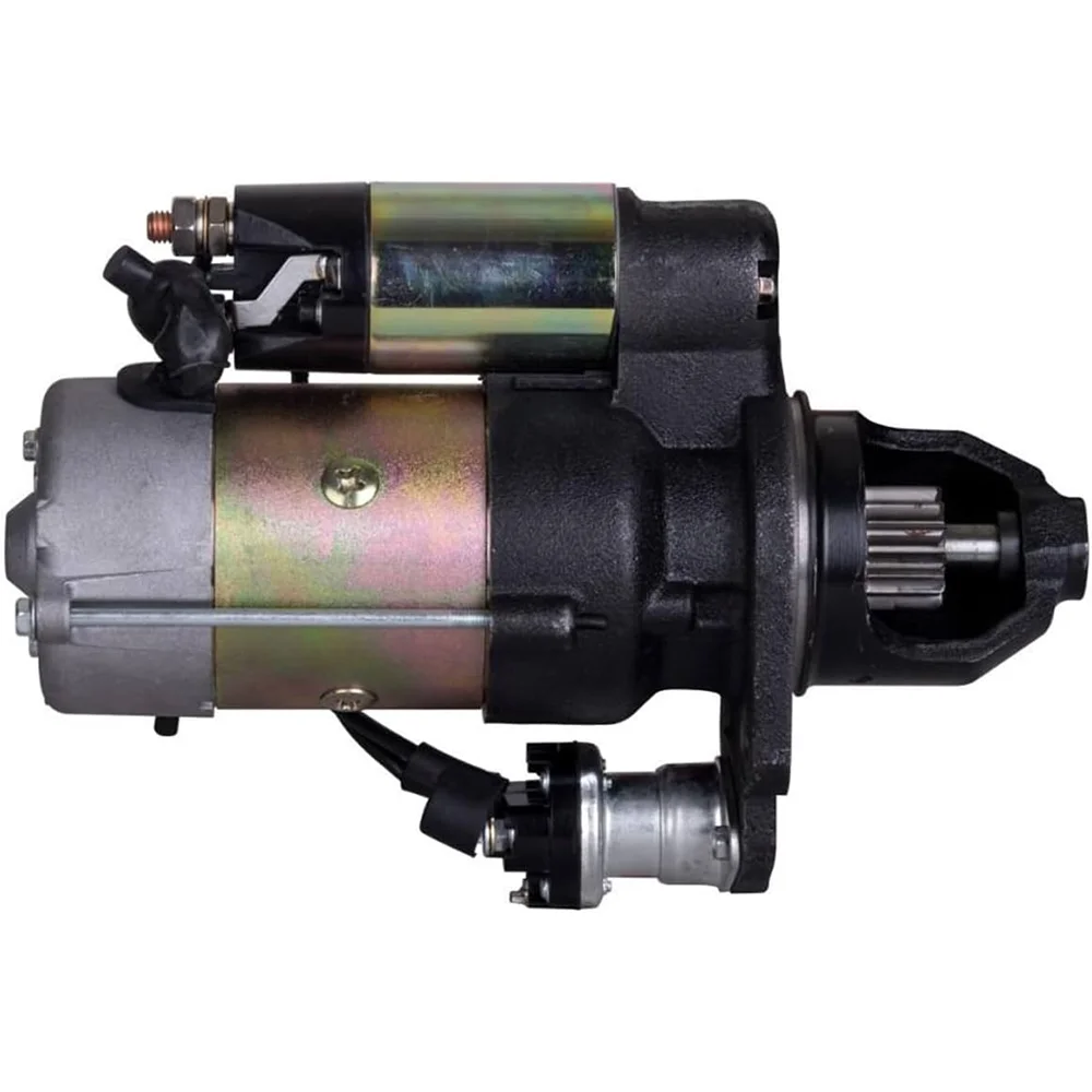 

Starter Motor 4934622 4983068 For Cummins Engine ISDE ISBE 4B3.9 6B5.9 CM556 CM2350