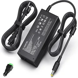 24V  Power Supply Adapter  for Silhouette Cameo 5 4 3 2 1 SD, 4 Pro, 4 5 Plus Portrait Studio Machine Electronic Cutting Tool