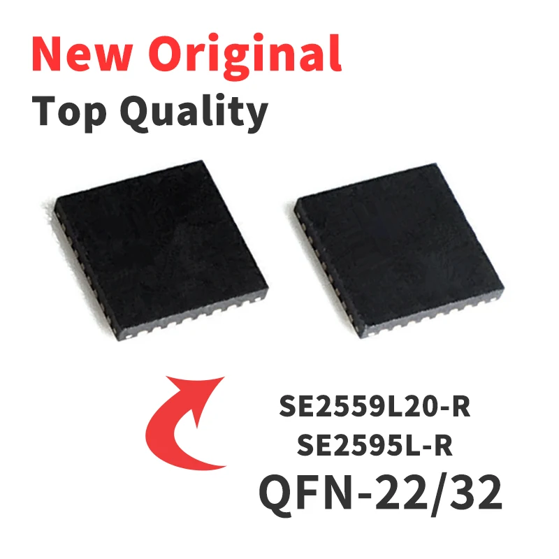 Chip IC de SE2559L20-R SMD SE2595L-R, nuevo, Original, QFN-22, 5 unidades