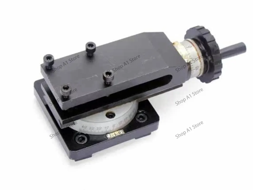 Best price xi ma te S/N:10083 Indexable Tool Rest/Horizontal Slider/SIEG C1/M1/C1A Tool Holder