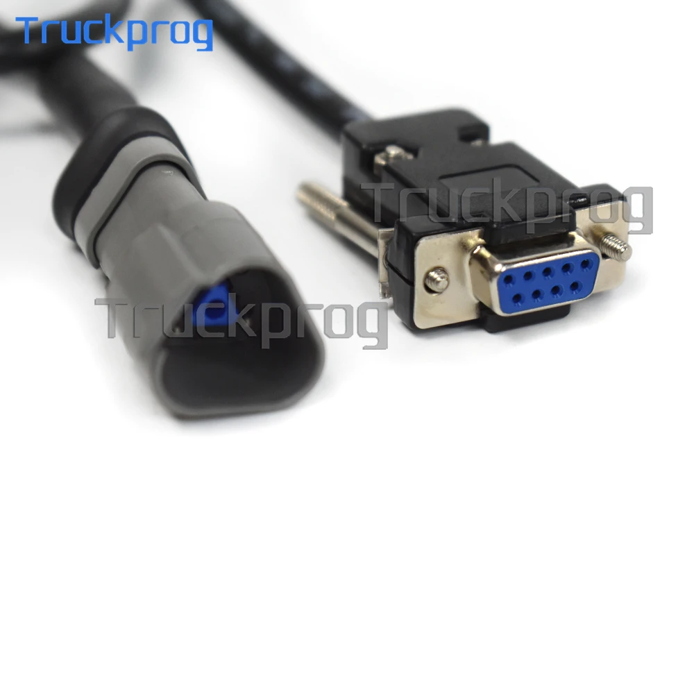 Herramienta de diagnóstico de carretilla elevadora para Yale Hyster, herramienta de servicio de PC, interfaz USB IFak CAN, sistema HYSTER iF ak, herramienta de reparación automática