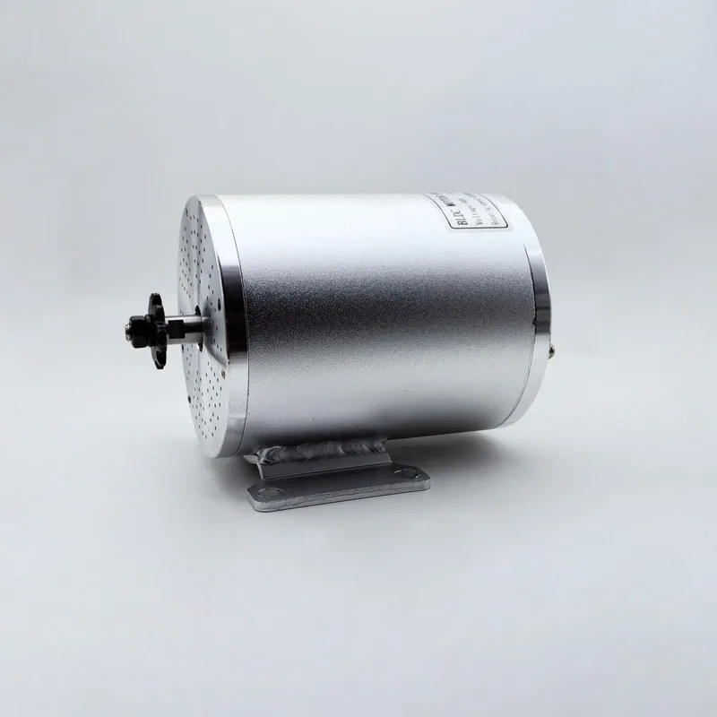 MY1020 Upgrade Brushless Version of High-speed Motor BM1109 Electric Off-road Vehicle, Beach Car, Kart Modified Motor