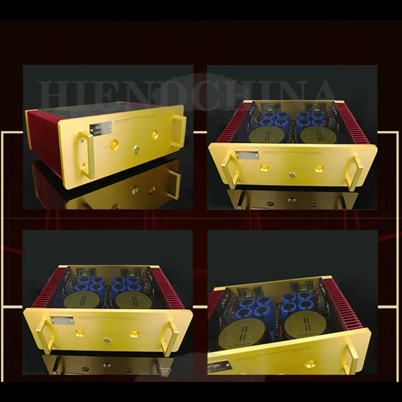 مضخم طاقة إصدار قياسي من Dartzeel ، أحدث دراسة أو نسخة ، مضخم HiFi ، بدون مغذيات سلبية ، مضخم طاقة الدائرة ،