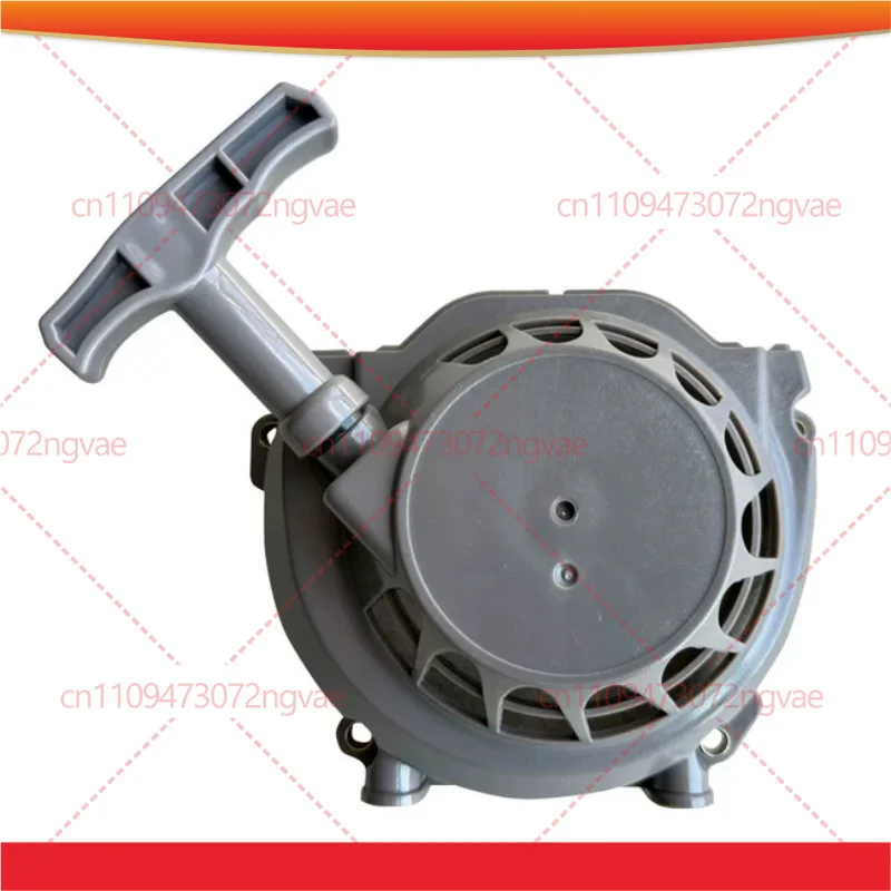 Power Tool Parts For 2 Stroke 48 Earth Auger Engine 63CC Recoil Starter Assembly Pull Start Accessories