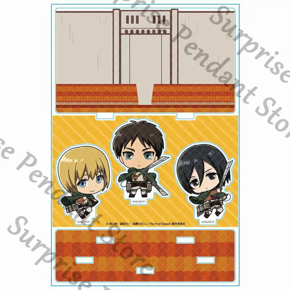 Attack On Titan Ani…