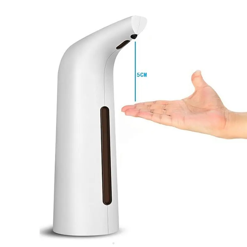 A36T-Intelligent Induction Machine 400ML Automatic Liquid Soap Dispenser Bathroom Accessories For Kitchen Use
