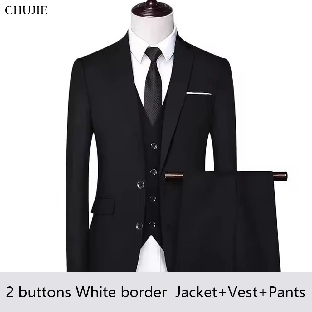 Thumbnail 2 - #19 Trending Mens Tailored Suit Jackets Right Now