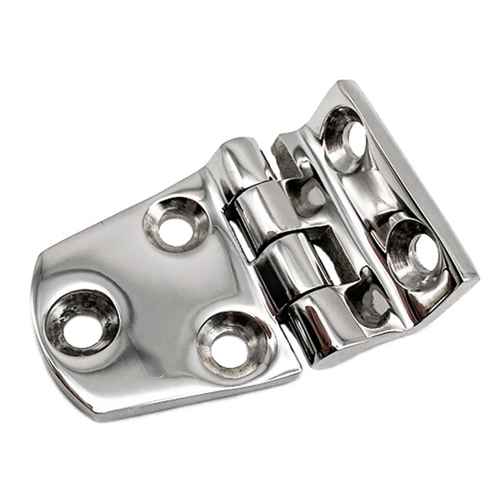 Stainless Steel Hinges Door Hinge Fitting for Boat Yacht, 37X54mm