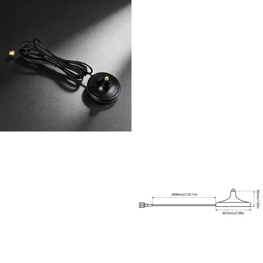 Mount Outdoor Antennas With Waterproof Base For Improved Uploads Download Speeds In Rural Areas