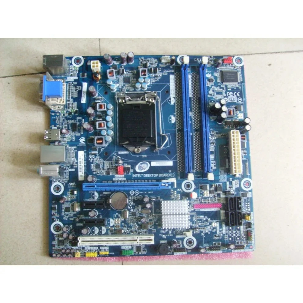 For  DH55TC DH55PJ (H55 chip) 1156 main board spell alien 1156  (Shop No.: 0356)