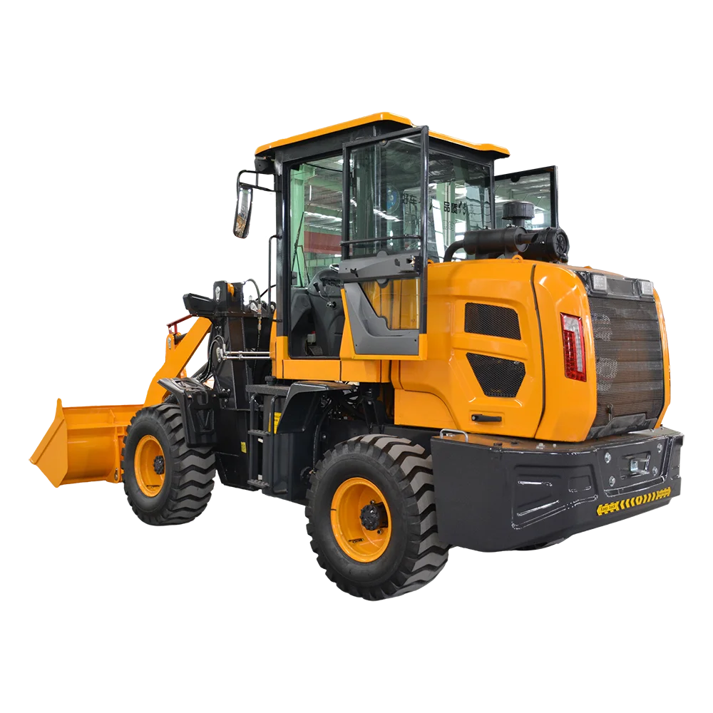 محرك EPA الجديد رافعة عجل صغيرة تعمل بالديزل الأمامي 1 طن 1.5 طن 2.5 طن 3 طن رافعة عجل للبيع #5