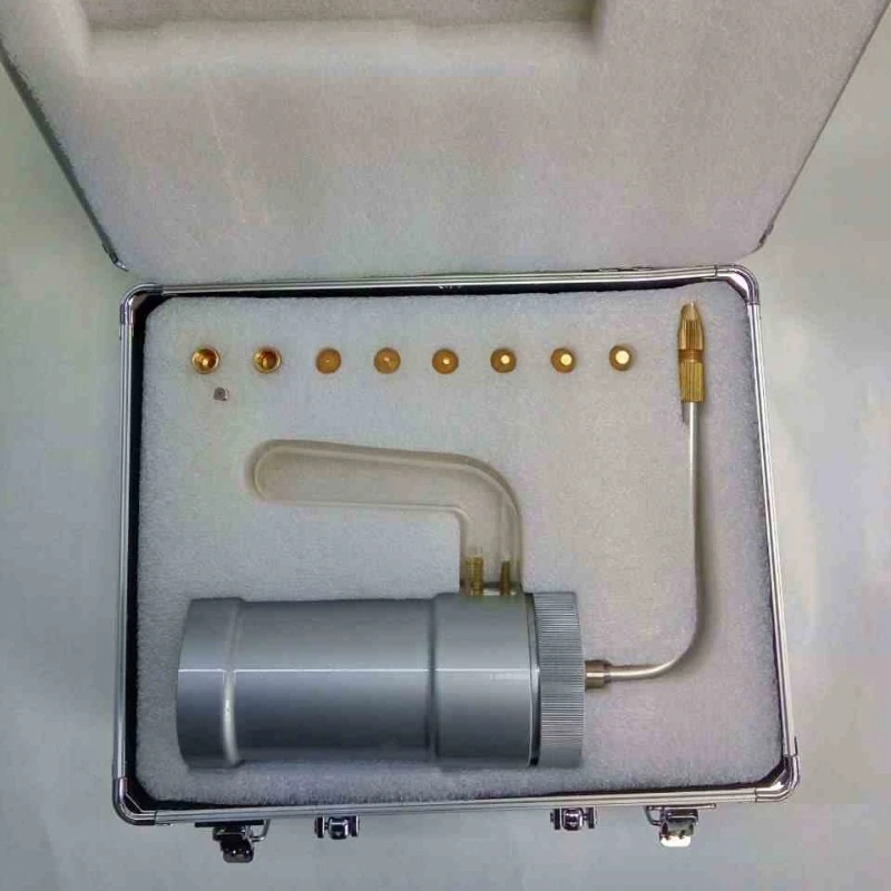 Cryotherapy Instrument 300ml Beauty Instrument Liquid Nitrogen Sprayer Can Freckle Device