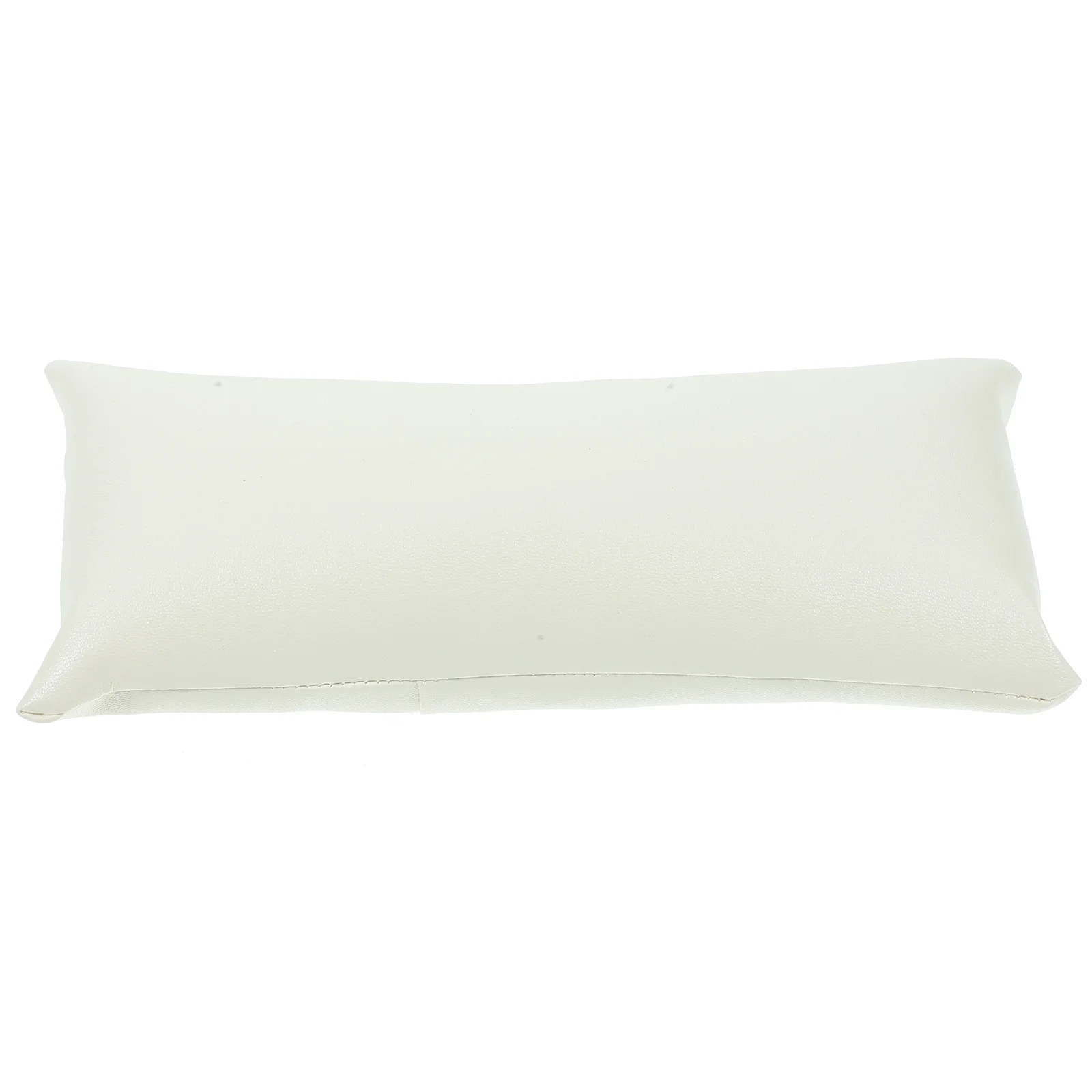 

Прямоугольная подушка для дисплея часов, мягкая подушка премиум-класса для хранения браслета для часов, органайзер для ювелирных изделий, бытовой настольный держатель