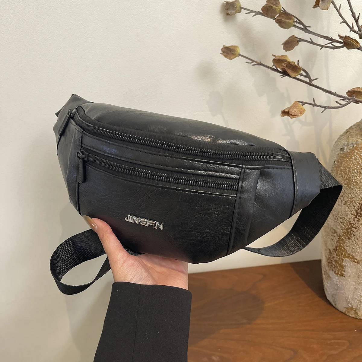 Waist Bag Fanny Pack Running Cycling Belt Bag running belt sport Travel Pouch for Phone Outdoor Bum Bag Crossbody Chest Bag