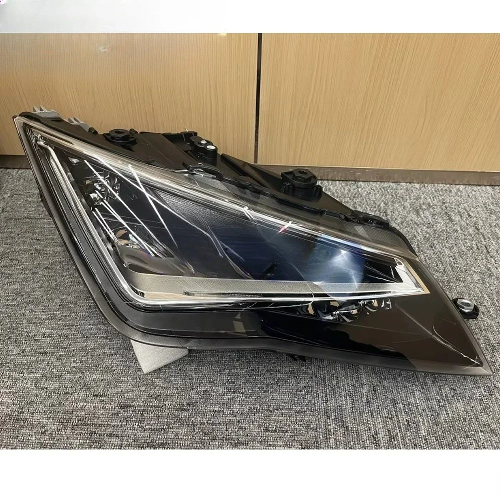

For SEAT OEM 5F1 941 007 008 A B C D E 5F Original LED Headlights Auto Parts Directly From The Manufacturer
