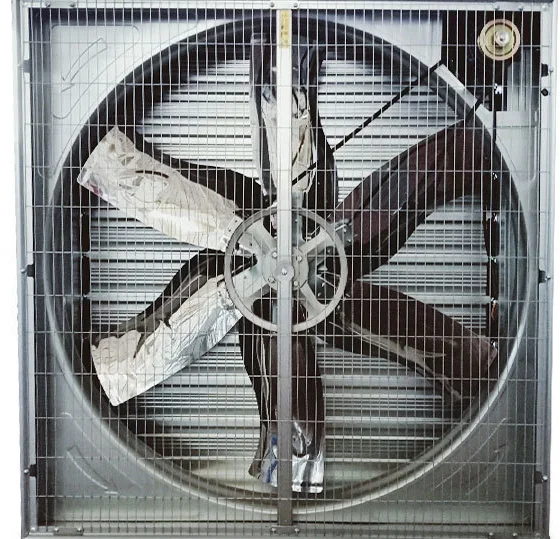 Large Air Volume Circulation Cooling Exhaust Fan Agricultural Ventilation Fan