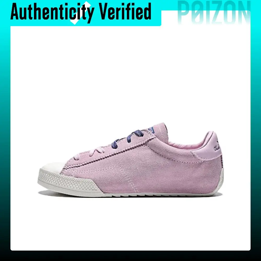Converse Chuck Taylor SEASONAL Low top Casual Shoes Unisex Light Pink A19130C